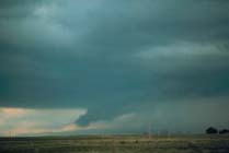 shelf cloud